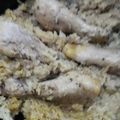 El cooksnap de marianbasuald cuando hizo Arroz con pollo.