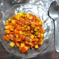 El cooksnap de Vanu 👩‍🍳 cuando hizo Pechuga de pollo a la cacerola.