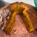 El cooksnap de Zinara cuando hizo Torta de zanahoria licuada 🥕.
