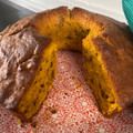 El cooksnap de Zinara cuando hizo Torta de zanahoria licuada 🥕.