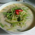 Cooksnap dari Tati Noerh untuk resep Sayur gurih labu siam