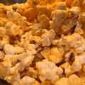 Cooksnap của Hoàng Oanh khi họ làm theo món Bắp rang bơ caramel