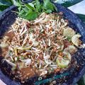 Cooksnap dari Anggun Indrianie untuk resep Karedok