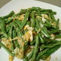 Cooksnap dari Nissa Intan untuk resep Tumis buncis telor