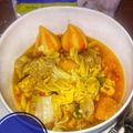 Cooksnap dari Intan Zahra Al Arsyad (Bunda'Reycha) untuk resep Seblak Aci