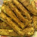 Pam (Pammie) ~ Livetoride ~♥'s cooksnap of when they made Zucchini Fries.