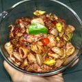 Cooksnap dari Risna Indah untuk resep Sambal Cumi Basah