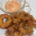 Cooksnap dari WINA untuk resep Onion Ring Crispy