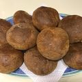 El cooksnap de Annuska Perera cuando hizo Panecillos tiernos (Thermomix).