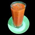 Ketki Dave's cooksnap of when they made મિક્સ ફ્રૂટ જ્યુસ (Mix Fruit Juice Recipe In Gujarati).