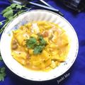 Janki K Mer's cooksnap of when they made દાળઢોકળી(Daldhokli recipe in Gujarati).