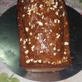 El cooksnap de Rolando Luquez cuando hizo Budín de chocolate! Súper fácil.