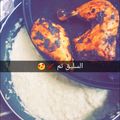 صورة من سمية ، شاركها بعد تجربة وصفة سليق بالدجاج