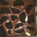 Cooksnap dari mita sari untuk resep Fudgy Brownies Shiny Crust tanpa Mixer