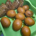Cooksnap dari Zainab Khoirullailah untuk resep Ayam Bacem Presto