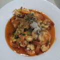 รูป Cooksnap ของ apple เมื่อเขาทำ กุ้งกระเทียม สูตรน้ำผึ้ง