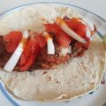 El cooksnap de KARLA CARDENAS cuando hizo Tacos de pescado! Estilo B,C,S.