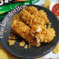 Cooksnap dari dapurtehnia untuk resep 9.Chicken Doritos
