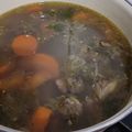 Cooksnap dari Jennifer Steffany untuk resep Sup Brenebon / Sop kacang Merah Daging Sapi