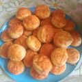 Bea Fekete Cooksnap-ja, amikor elkészítette a(z) Túrós, tejfölös pogácsa :) receptet.