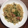 Cooksnap dari Selly Mutiara Restika untuk resep Mie Goreng Jawa