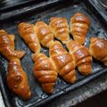 El cooksnap de walter enrique will cuando hizo Vigilantes (con levadura seca) ¡extra fáciles! 😀🥐.