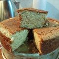 El cooksnap de Maru Benitez cuando hizo Torta de banana🤤🍌 para el mate🧉🤩.
