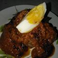 Cooksnap dari Sally Irvina Ritonga untuk resep Bumbu Kacang Siomay