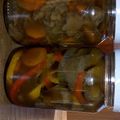 El cooksnap de Gustavo Menéndez cuando hizo Hongos de pino en escabeche 🤪.