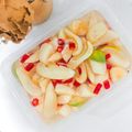 Cooksnap dari Nila Novi untuk resep Asinan Salak