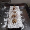 El cooksnap de david luna cuando hizo Budín Hamburgués - Noralí.