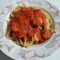 Cooksnap από dcroula στη συνταγή Γαριδομακαρονάδα