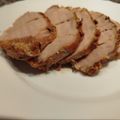 El cooksnap de Antonia García Fernández cuando hizo Lomo al horno.