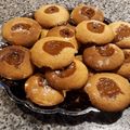 El cooksnap de Adriana Costantino cuando hizo Pepas caseras.