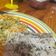 El cooksnap de Karen Auza T cuando hizo Medallones de lomo centro al papillote.