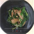 棠棠 的 ｜快速上桌｜x 蔥爆豬肉 cooksnap
