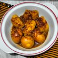 Cooksnap dari Sari's Kitchen untuk resep Semur Tahu Tempe Khas Betawi