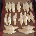 El cooksnap de Eduardo Silva cuando hizo Croissant dulces y salados.