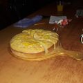 El cooksnap de Daichi Cva cuando hizo Torta de aceite.