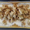 Cooksnap dari Mama MaliqInas untuk resep Crispy Chicken Skin (Kulit Ayam Crispy)