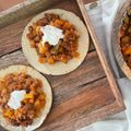El cooksnap de poramoralhambre cuando hizo Picadillo sencillo / rápido.