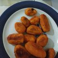 Cooksnap dari Qurratul Aini untuk resep Timus ubi kuning