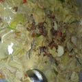 Cooksnap dari افني حميرة untuk resep Sayur Lodeh Kluwih