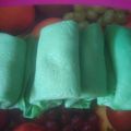 Cooksnap dari Kiki • Assyifa untuk resep Dadar Gulung Motif + Tips Tekstur Kulit