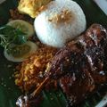 Cooksnap dari Anto untuk resep Ayam bakar komplit with nasi uduk