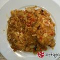 Cooksnap από ΑΦΡΟΔΙΤΗμ στη συνταγή Κοτόπουλο στο φούρνο με λάχανο