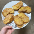 El cooksnap de Alexia Alexandra Candela cuando hizo Torrijas en freidora de aire (Cosori).
