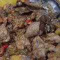 Cooksnap dari Gece untuk resep Ayam ungkep Diet