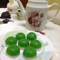 Cooksnap dari Kiki_rahma untuk resep Talam Ubi