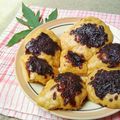 Cooksnap dari Destria Anggrastuti untuk resep Roti Sobek Kukus (no ulen)